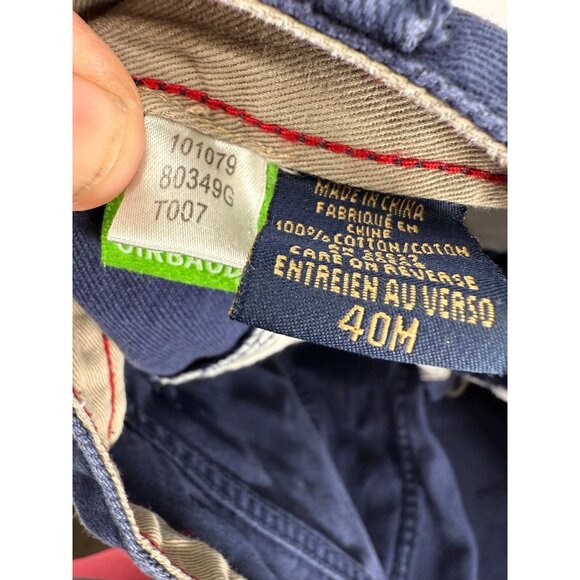 Vtg Marithe Francois Girbaud Baggy Jeans Mens 40x32 Y2K Wide Denim Streetwear - Picture 5 of 10